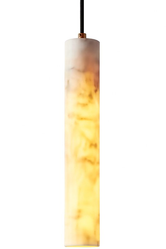 Marmeren Hanglamp Moelv - Minimalistisch Design