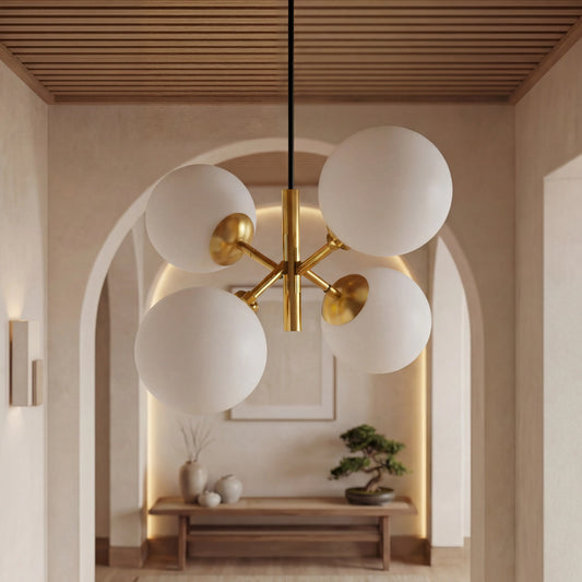 Chique Design Hanglamp Finnsnes - Modern Design