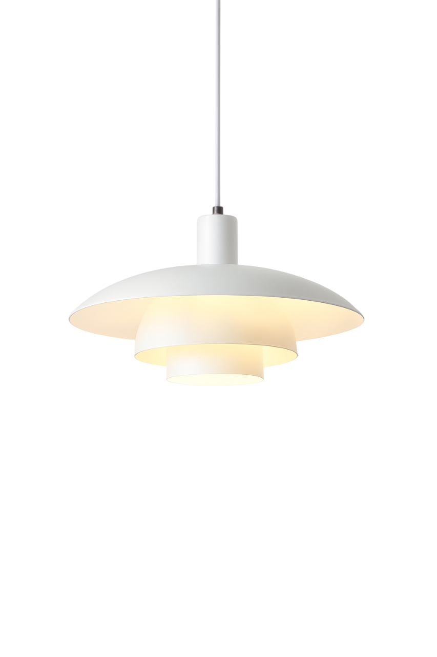 Stijvolle Design Hanglamp Sortland - Scandi Design
