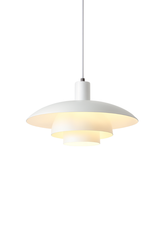 Stijvolle Design Hanglamp Sortland - Scandi Design