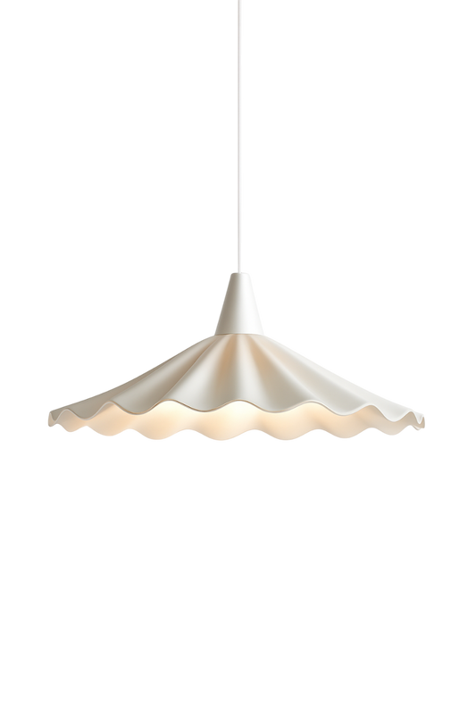 Golvende Hanglamp Stathelle - Japandi Design