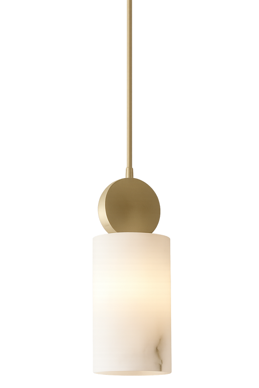 Marmeren Hanglamp Bryne - Modern Design