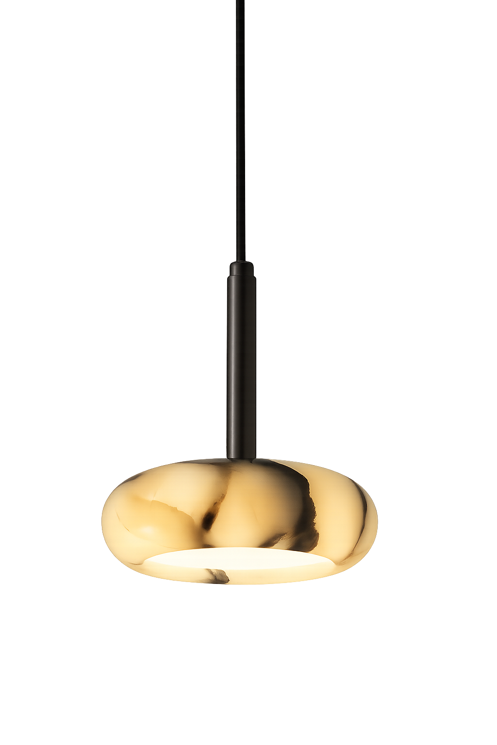 Marmeren Hanglamp Hokksund - Minimalistisch Design