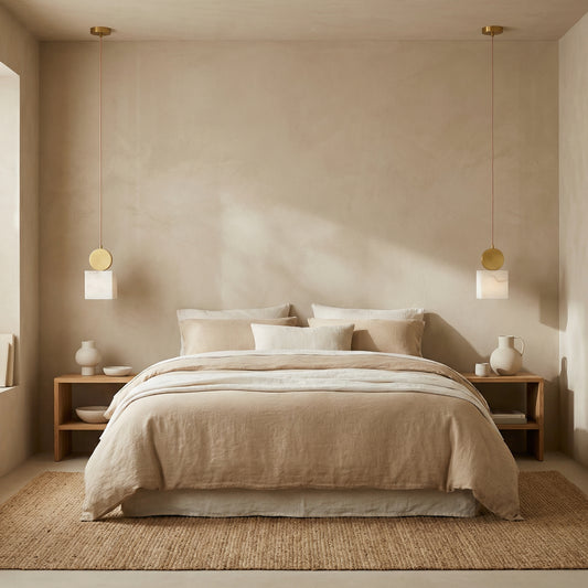 Marmeren Hanglamp Brevik - Modern Design