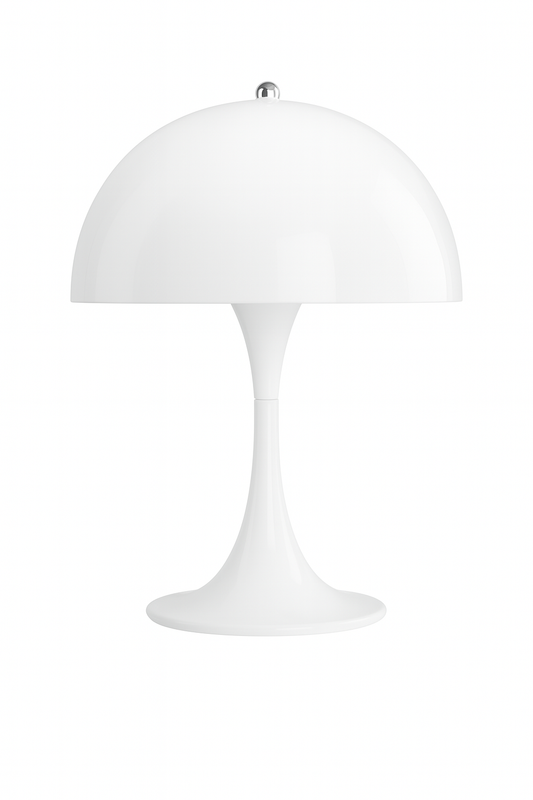 Paddestoel Tafellamp Risor - Minimalistisch Design