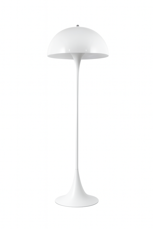 Paddestoel Vloerlamp Sandvika - Minimalistisch Design