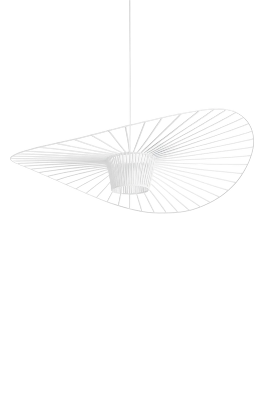 Witte Wave Hanglamp Otta - Modern Design