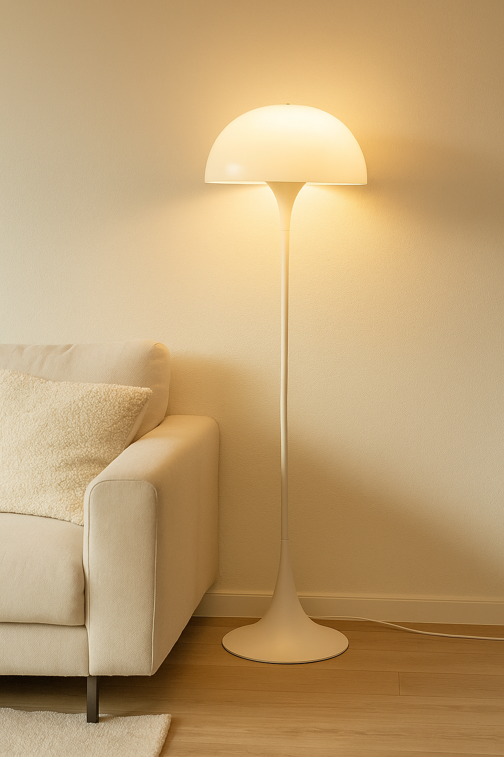 Vloerlampen