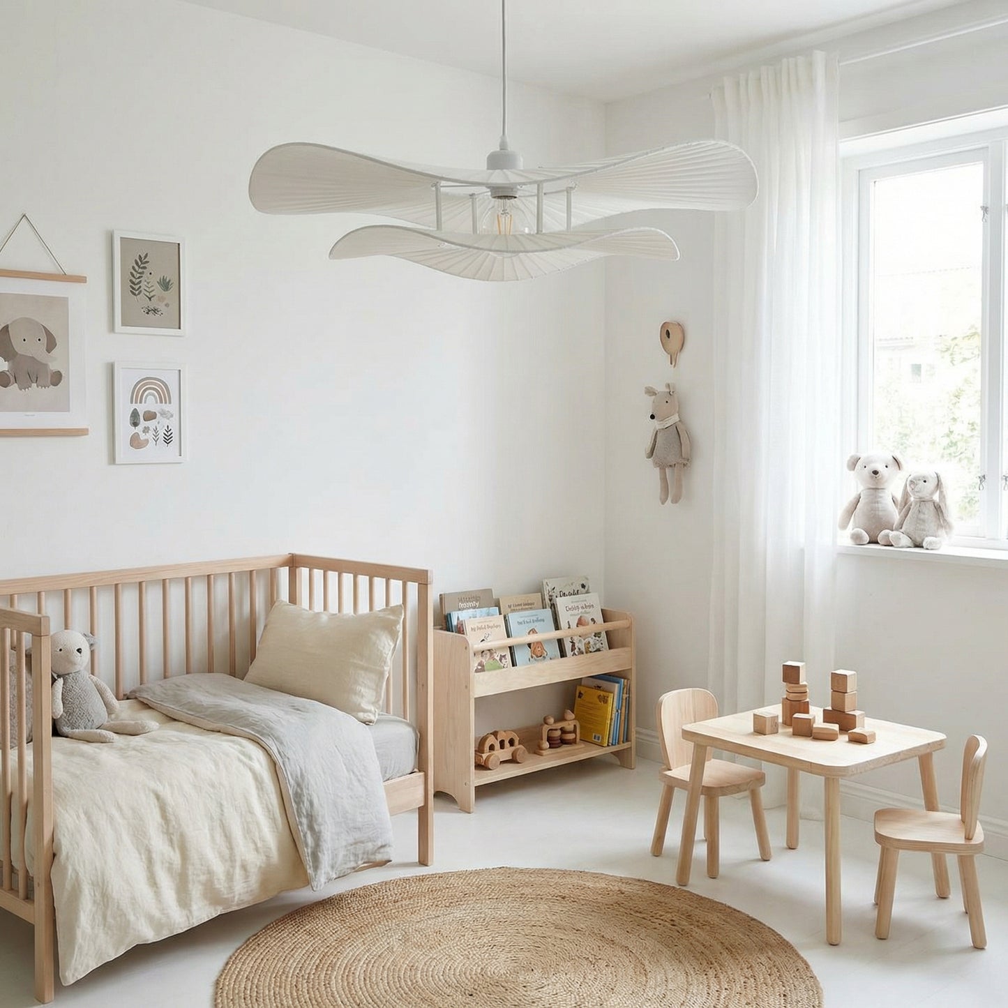 Bloemvormige Design Hanglamp Lillesand - Modern Design