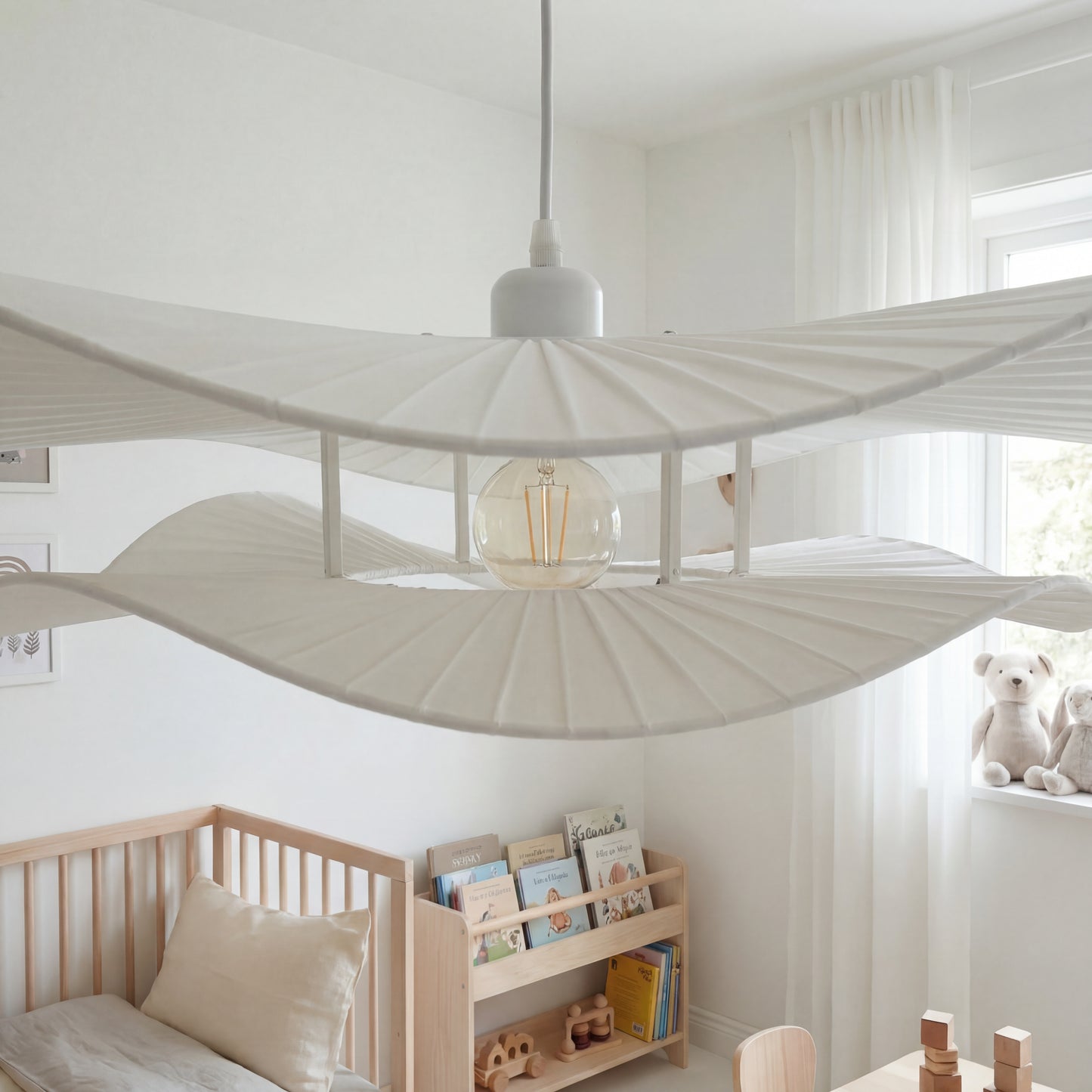 Bloemvormige Design Hanglamp Lillesand - Modern Design
