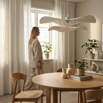 Bloemvormige Design Hanglamp Lillesand - Modern Design