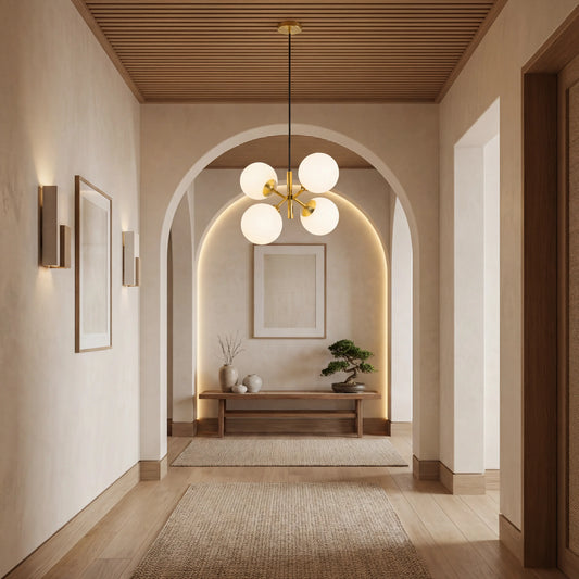 Chique Design Hanglamp Finnsnes - Modern Design