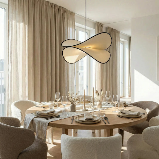 Golvende Hanglamp Kopervik - Modern Design