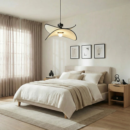 Golvende Hanglamp Kopervik - Modern Design