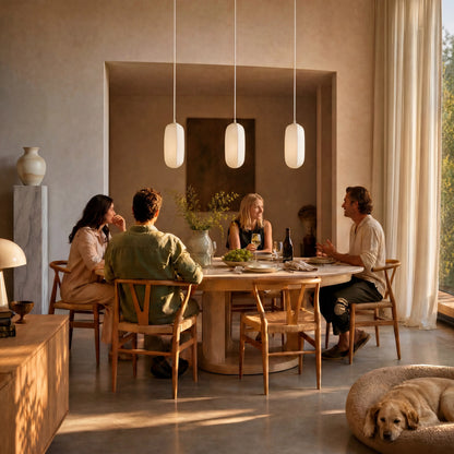 Hanglamp Arendal - Japandi Design