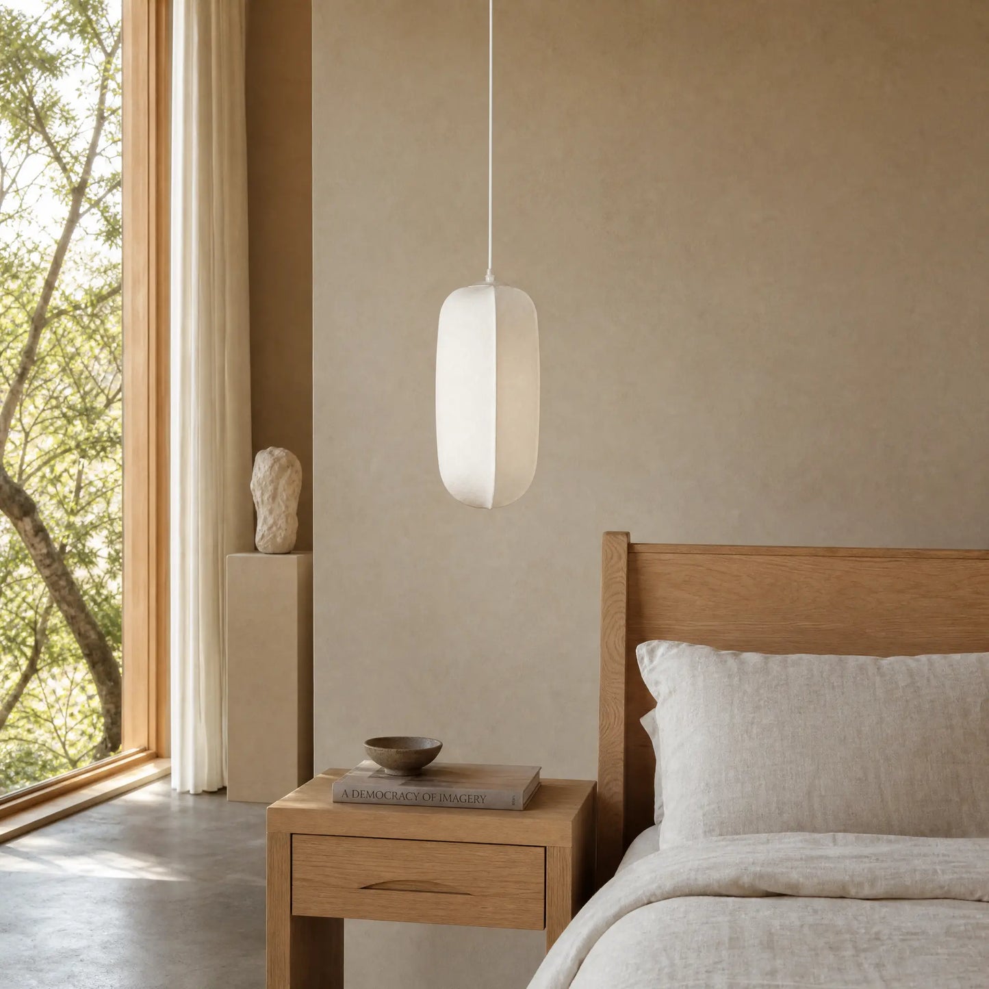 Hanglamp Arendal - Japandi Design