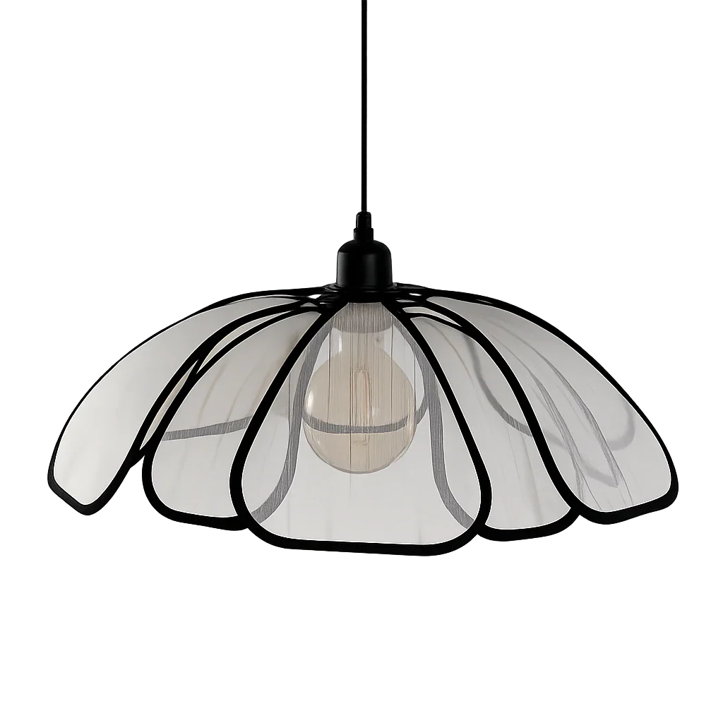 Hanglamp Bamble - Japandi Design