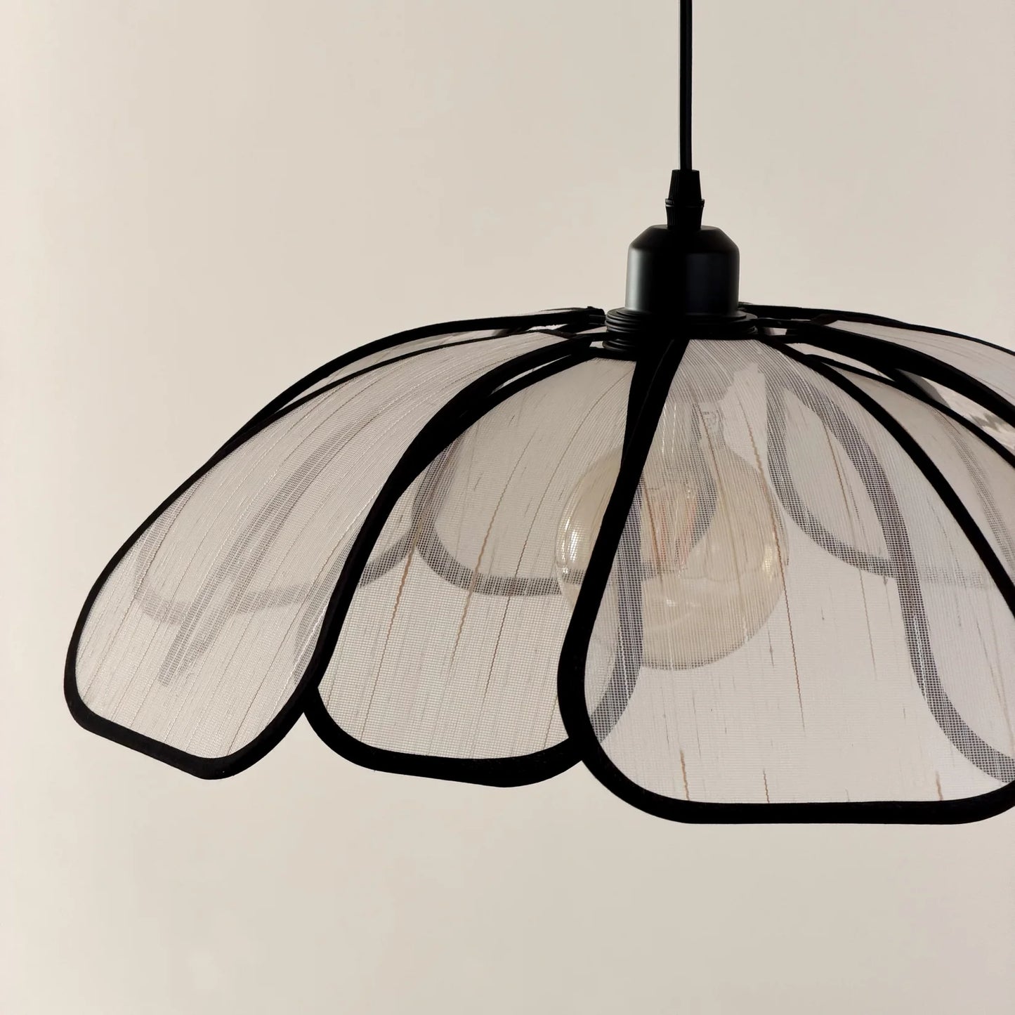 Hanglamp Bamble - Japandi Design