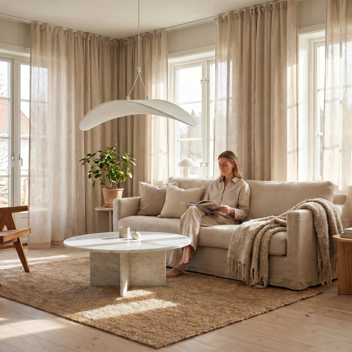 Hanglamp Farsund – Scandi Design