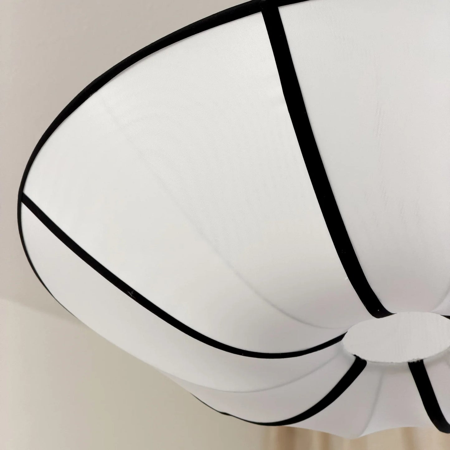 Ovale Hanglamp Harstad - Japandi Design