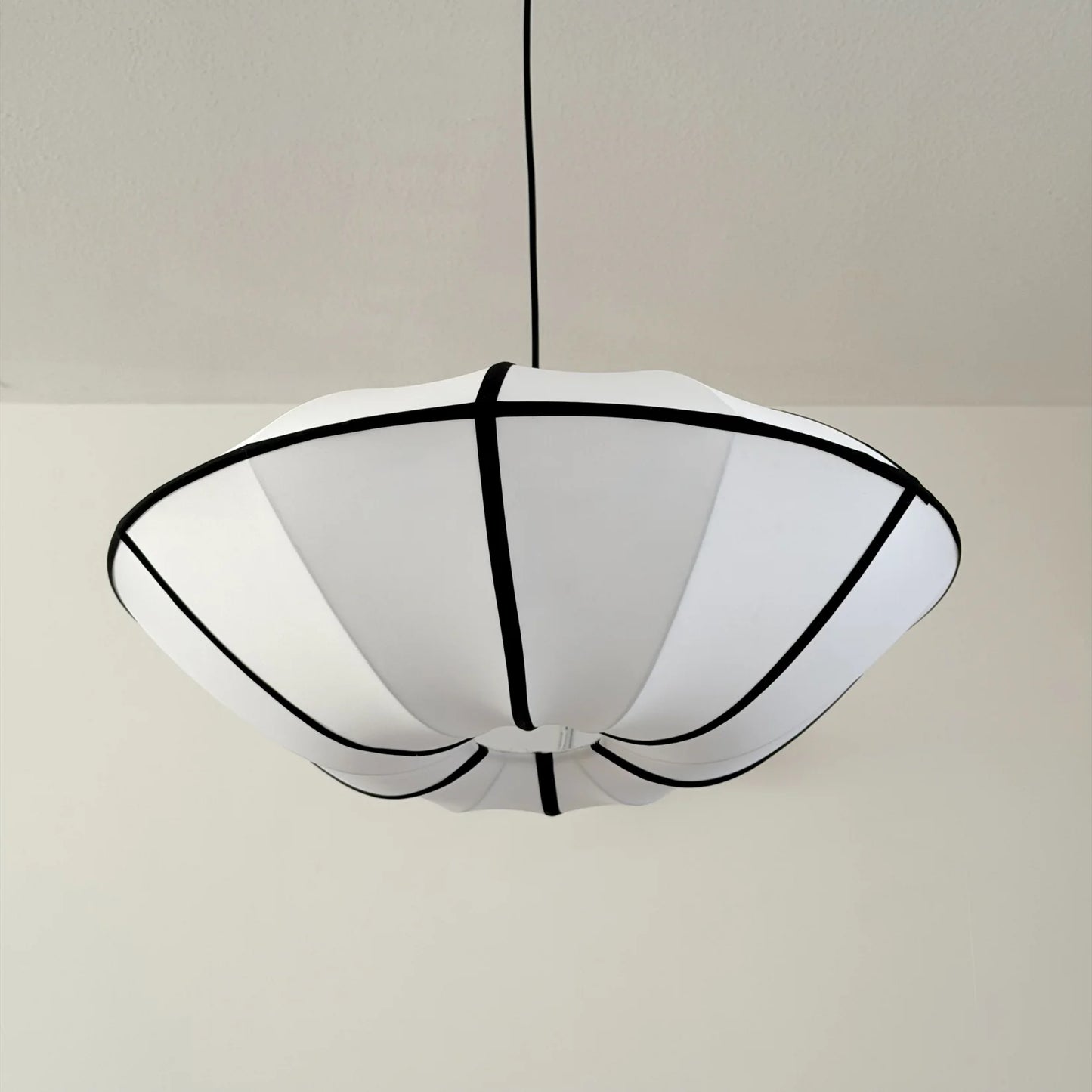 Ovale Hanglamp Harstad - Japandi Design