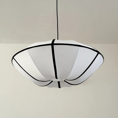 Ovale Hanglamp Harstad - Japandi Design