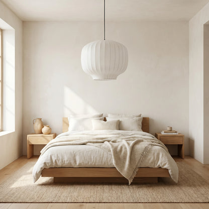 Hanglamp Heroy - Japandi Design