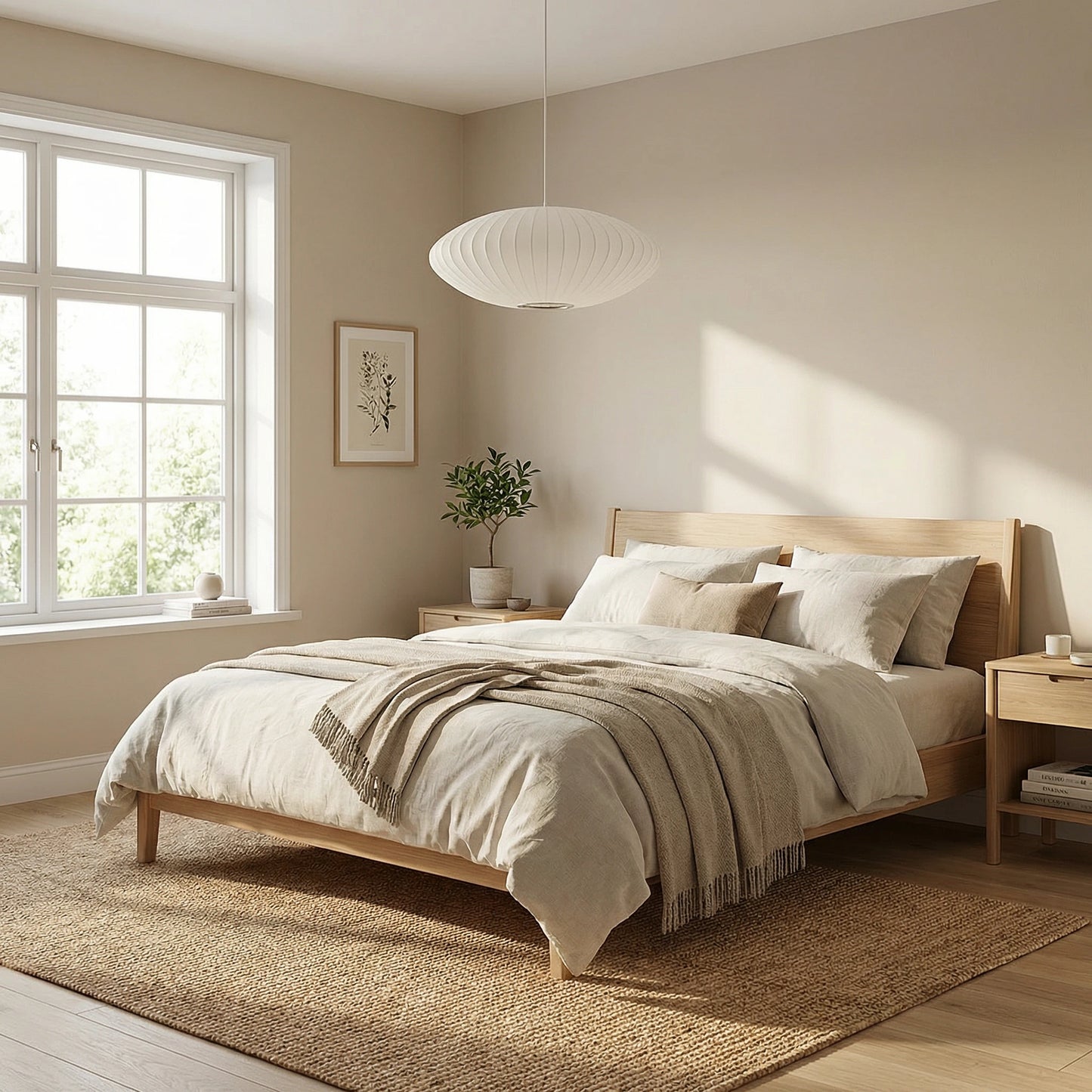 Hanglamp Larvik – Scandi Design