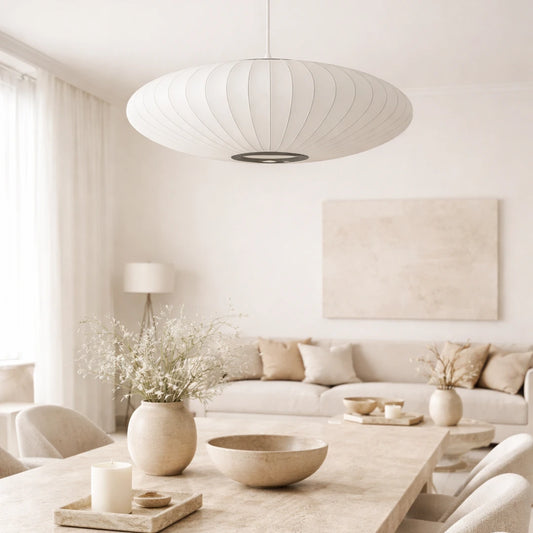Hanglamp Larvik – Japandi Design