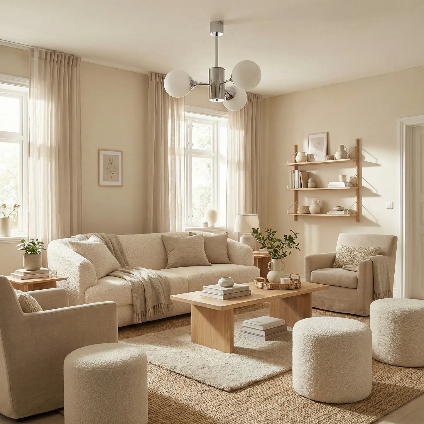 Hanglamp Maloy - Modern Design