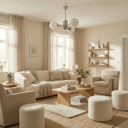 Hanglamp Maloy - Modern Design