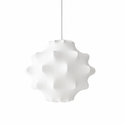 Witte Design Hanglamp Mandal - Japandi Design