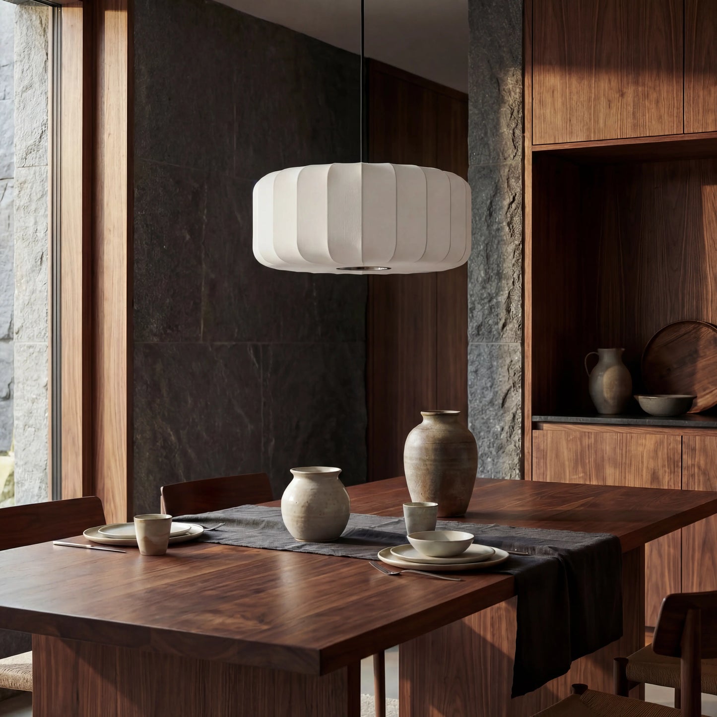 Hanglamp Narvik - Japandi Design