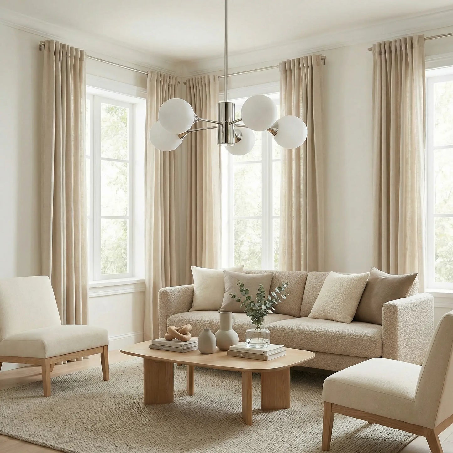 Hanglamp Rana - Modern Design