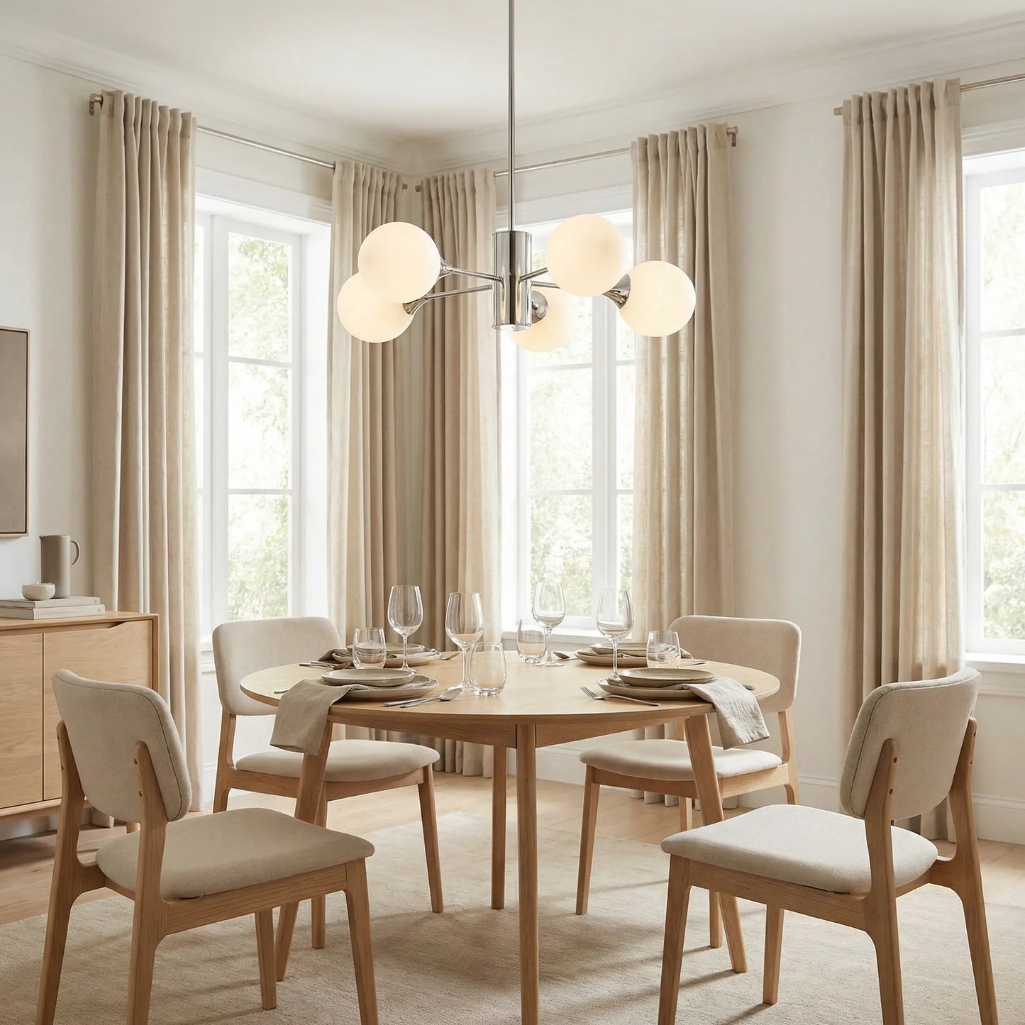 Hanglamp Rana - Modern Design