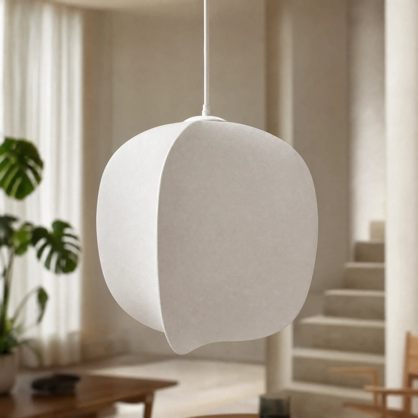 Hanglamp Sauda - Japandi Design
