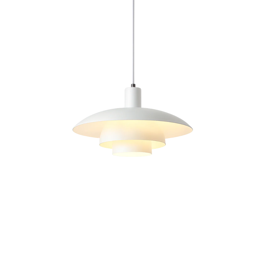 Stijvolle Design Hanglamp Sortland - Scandi Design