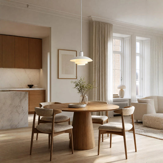 Stijvolle Design Hanglamp Sortland - Scandi Design