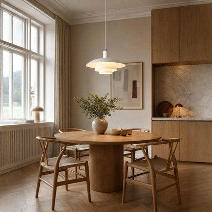 Stijvolle Design Hanglamp Sortland - Scandi Design