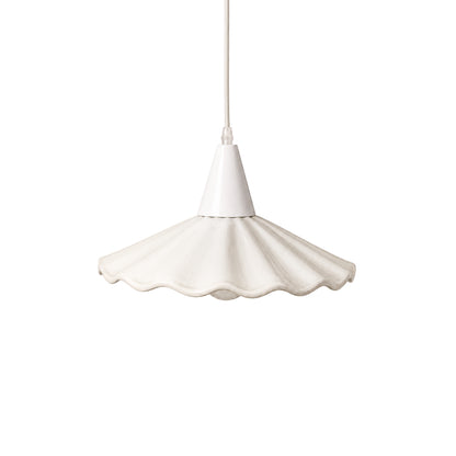 Golvende Hanglamp Stathelle - Japandi Design