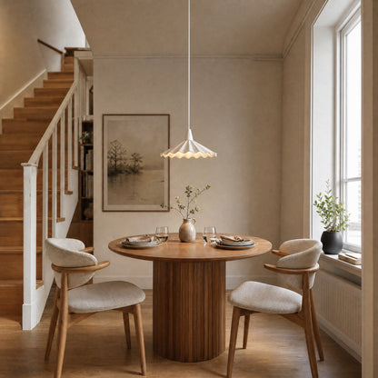 Golvende Hanglamp Stathelle - Japandi Design