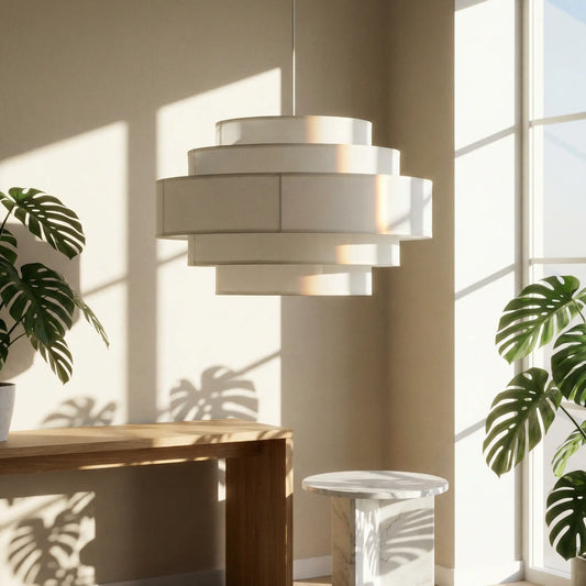 Hanglamp Sunnfjord - Scandi/Japandi Design