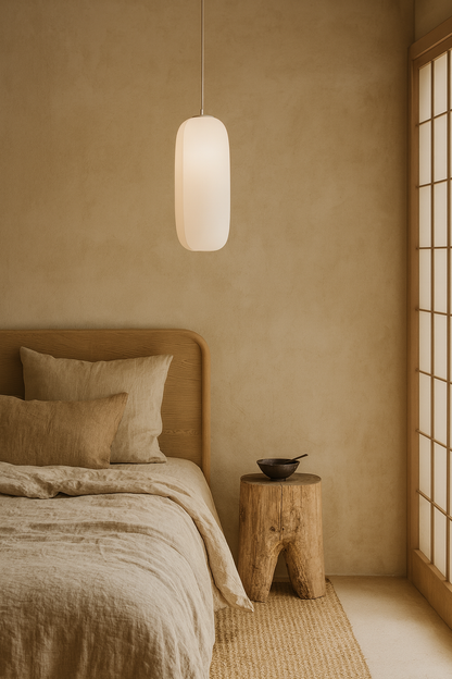 Hanglamp Arendal - Japandi Design