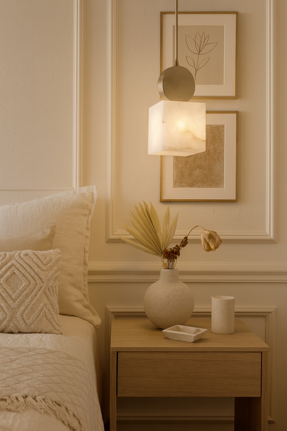 Marmeren Hanglamp Brevik - Modern Design