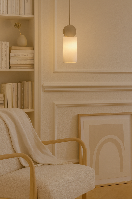 Marmeren Hanglamp Bryne - Modern Design