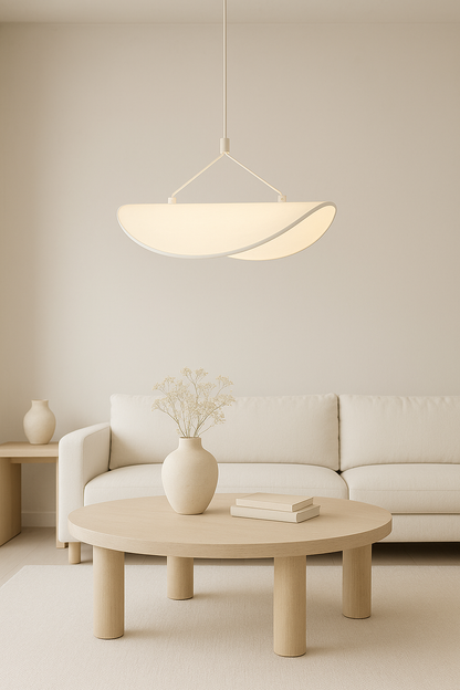 Hanglamp Farsund – Japandi Design