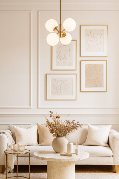 Chique Design Hanglamp Finnsnes - Modern Design