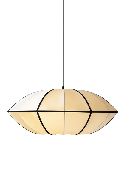 Ovale Hanglamp Harstad - Japandi Design
