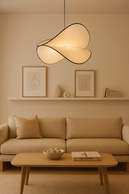 Golvende Hanglamp Kopervik - Modern Design