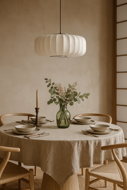 Hanglamp Narvik - Japandi Design